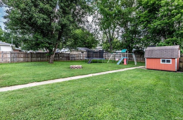 1516 S Helfrich Avenue, Evansville, IN 47712