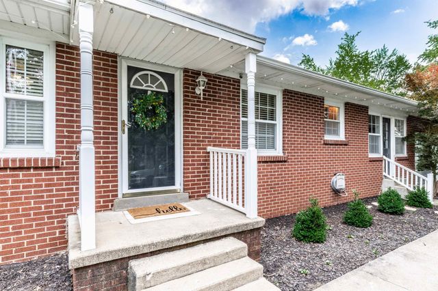 1516 S Helfrich Avenue, Evansville, IN 47712
