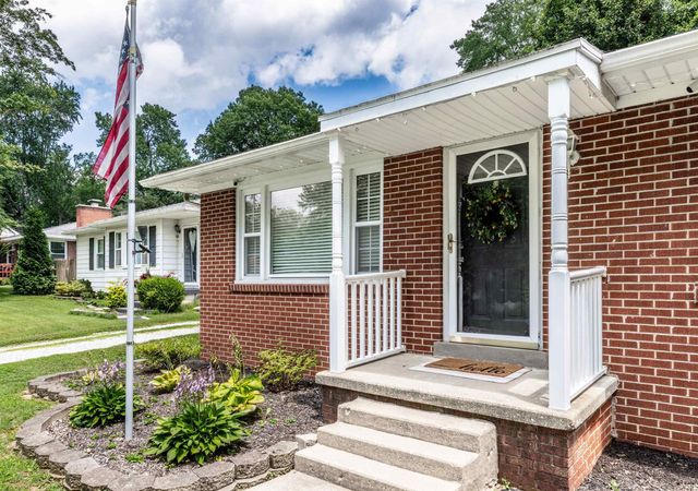 1516 S Helfrich Avenue, Evansville, IN 47712