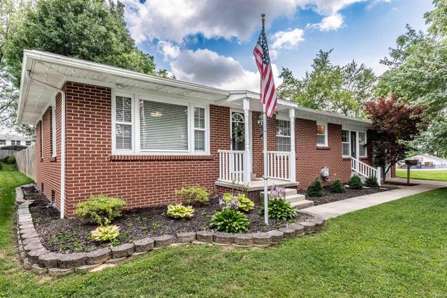 1516 S Helfrich Avenue, Evansville, IN 47712