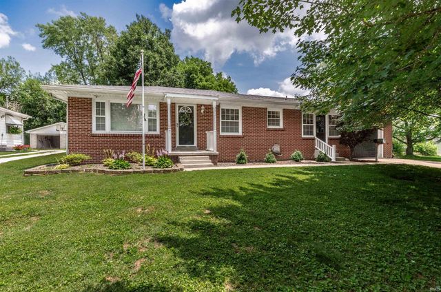 1516 S Helfrich Avenue, Evansville, IN 47712