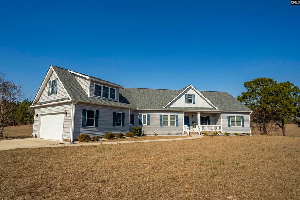 1854 Koon Road, Lugoff, SC 29078