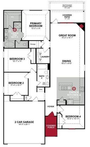 5109 Woodglen Drive, Denton, TX 76207