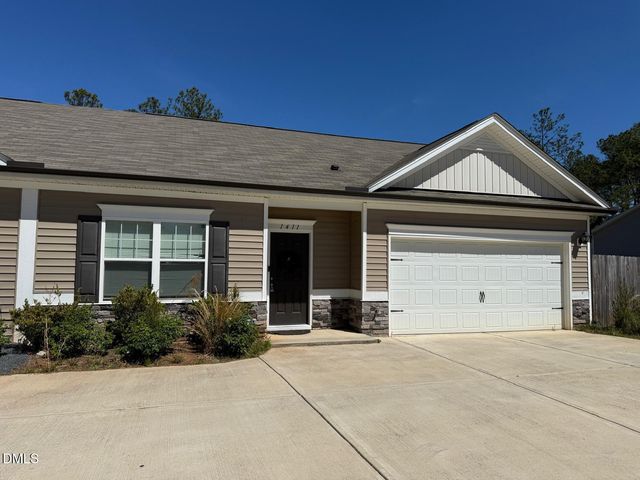 1411 S 7th Street, Sanford, NC 27330