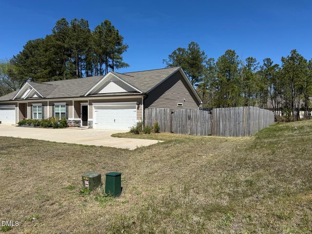 1411 S 7th Street, Sanford, NC 27330