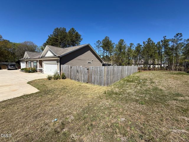 1411 S 7th Street, Sanford, NC 27330