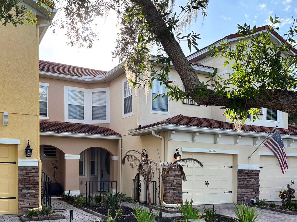 Image 1 of property listing at 10206 FALLSGROVE STREET, Orlando, FL 32836