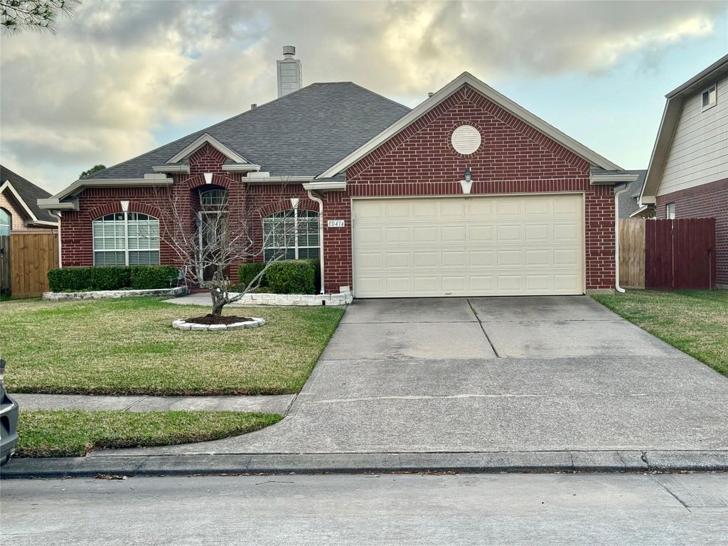 10414 Chelseabrook Lane, Houston, TX 77089