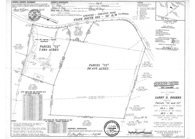 2011 Spencer-Preston RD, Martinsville, VA 24112