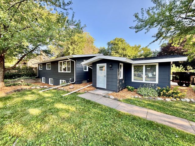 1819 43rd Avenue NE, Minneapolis, MN 55421