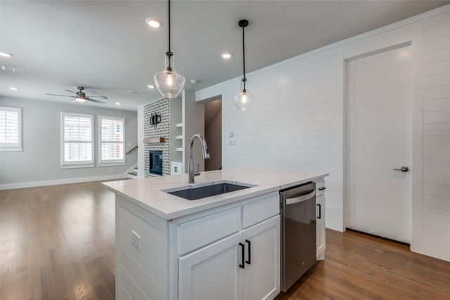 1805 Granite Falls Court, Dallas, TX 75204
