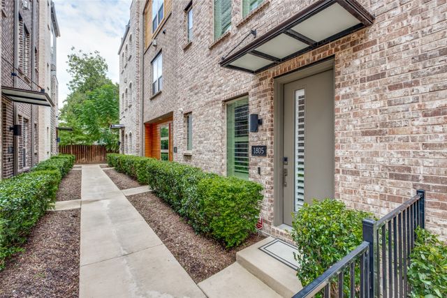1805 Granite Falls Court, Dallas, TX 75204