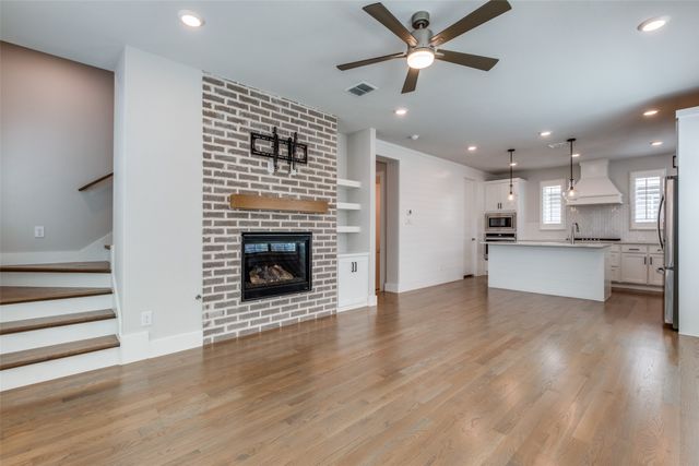 1805 Granite Falls Court, Dallas, TX 75204