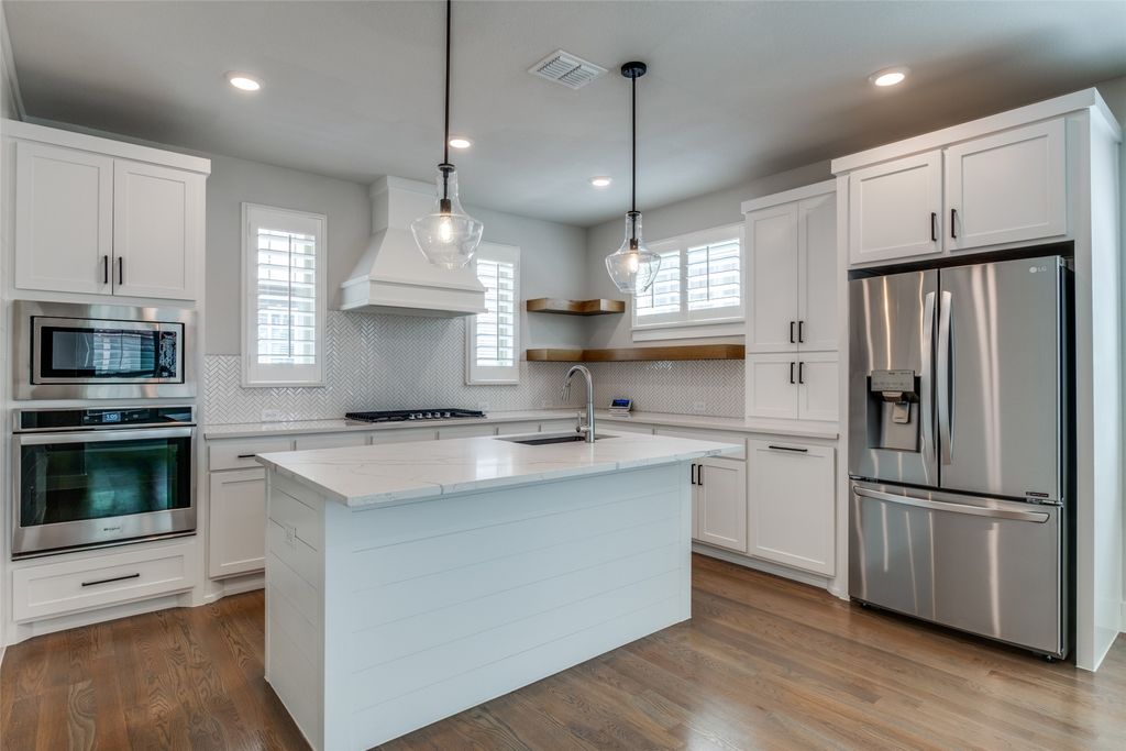 1805 Granite Falls Court, Dallas, TX 75204