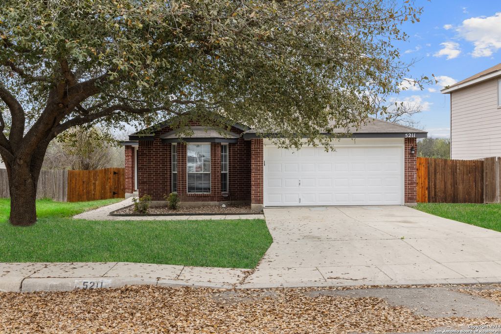 5211 STORMY AUTUMN, San Antonio, TX 78247