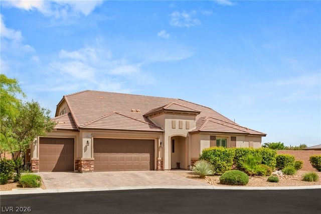 4878 Al Carrison Street, Las Vegas, NV 89149