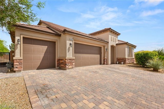 4878 Al Carrison Street, Las Vegas, NV 89149