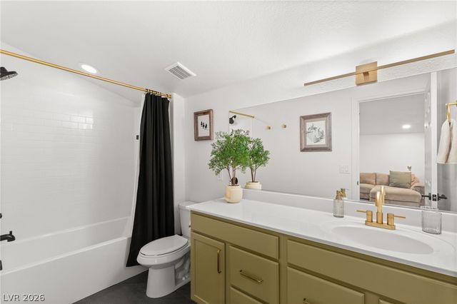 4878 Al Carrison Street, Las Vegas, NV 89149