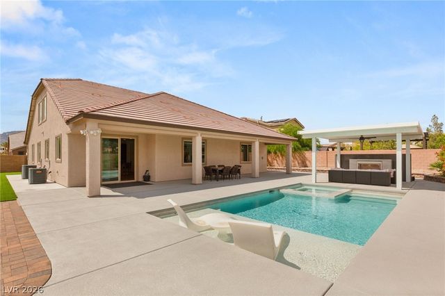 4878 Al Carrison Street, Las Vegas, NV 89149