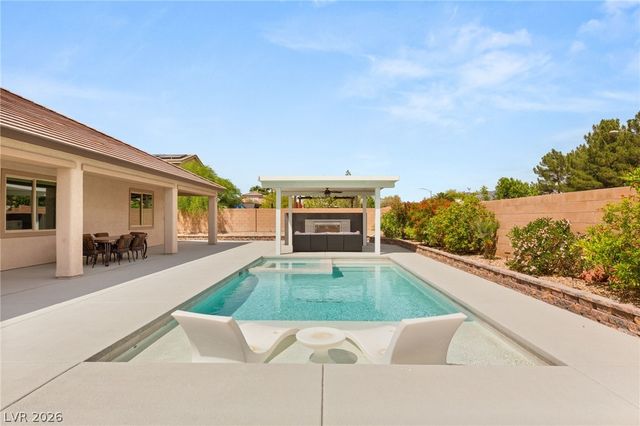 4878 Al Carrison Street, Las Vegas, NV 89149