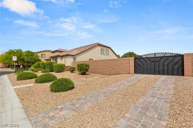 4878 Al Carrison Street, Las Vegas, NV 89149