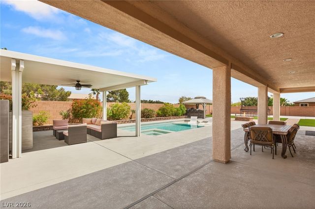 4878 Al Carrison Street, Las Vegas, NV 89149