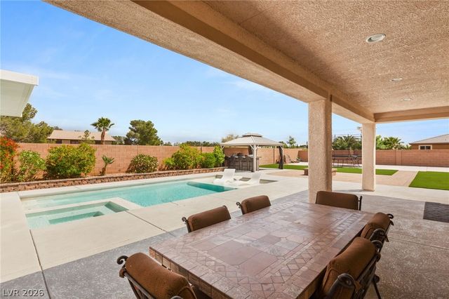 4878 Al Carrison Street, Las Vegas, NV 89149