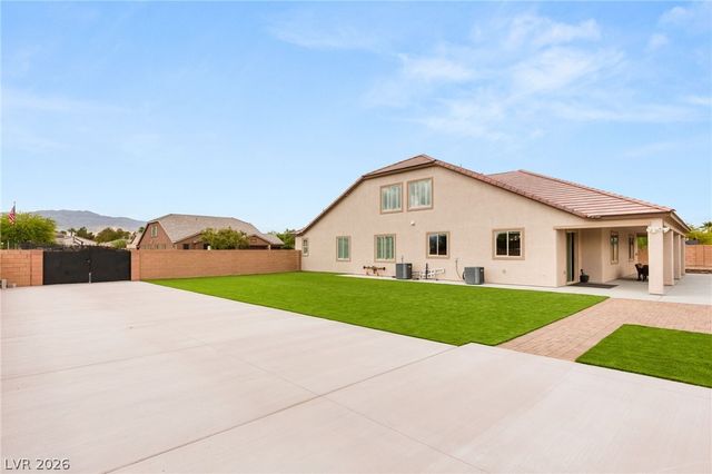 4878 Al Carrison Street, Las Vegas, NV 89149