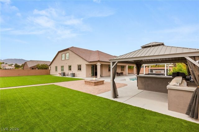 4878 Al Carrison Street, Las Vegas, NV 89149