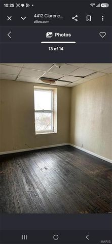 4412 Clarence Avenue, St Louis, MO 63115