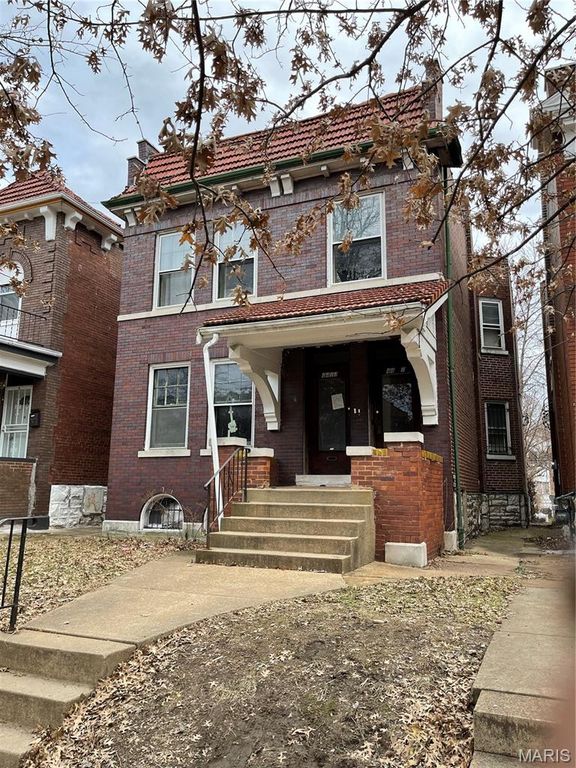 4412 Clarence Avenue, St Louis, MO 63115