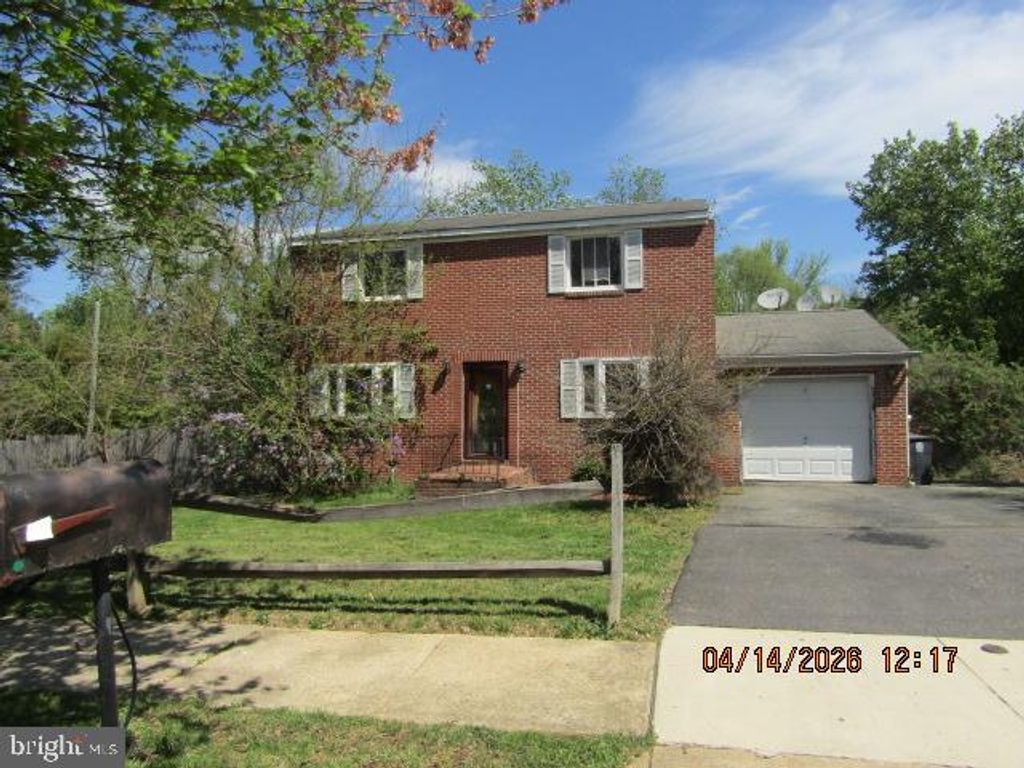 4700 MEGAN DR, Clinton, MD 20735