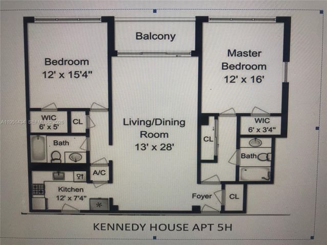 1865 79th St Cswy 5H, North Bay Village, FL 33141