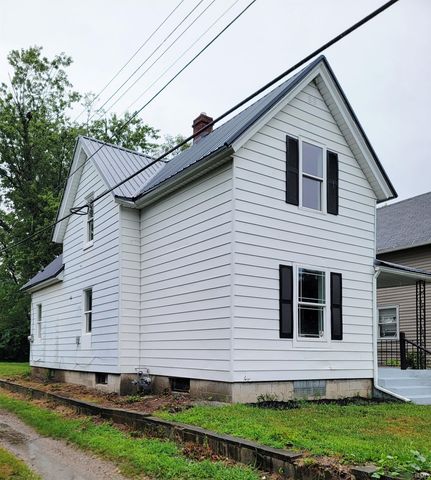 1233 Van Buren Street, South Bend, IN 46628