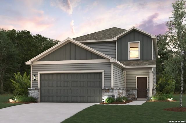 9966 Chavaneaux Lndg, San Antonio, TX 78221