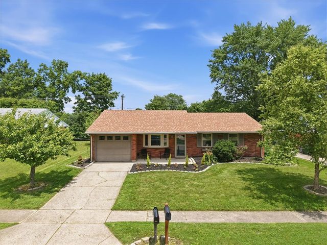 2531 Allenby Place, Miami Twp, OH 45449