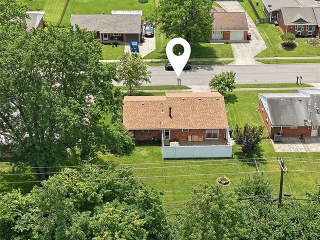 2531 Allenby Place, Miami Twp, OH 45449