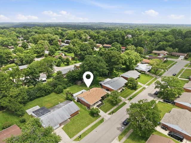 2531 Allenby Place, Miami Twp, OH 45449