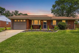 2531 Allenby Place, Miami Twp, OH 45449