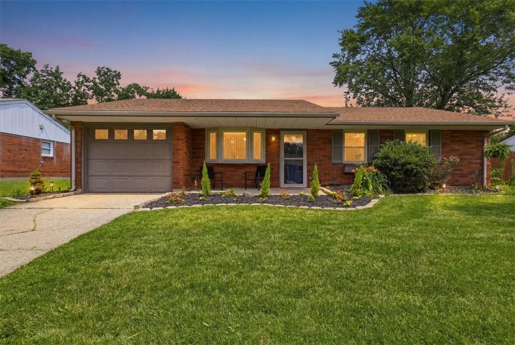 2531 Allenby Place, Miami Twp, OH 45449