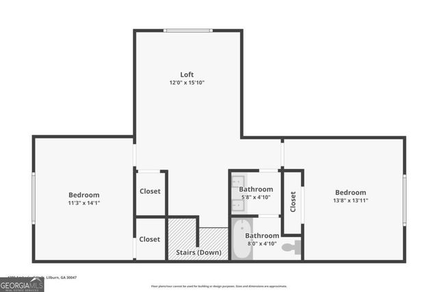 4289 Amberleaf Walk, Lilburn, GA 30047