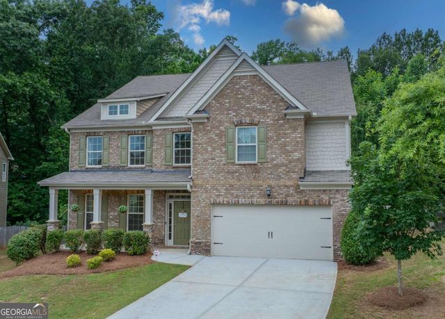 4289 Amberleaf Walk, Lilburn, GA 30047