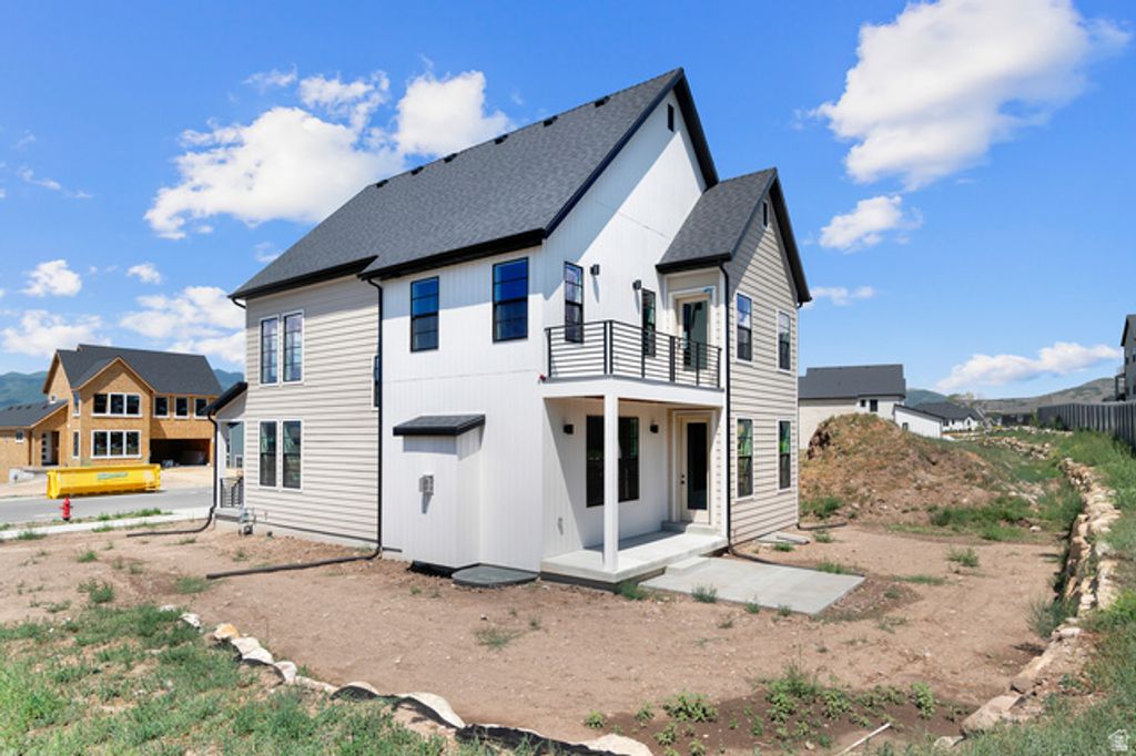 1822 N OSTLER PEAK RD, Heber City, UT 84032 — photo 4