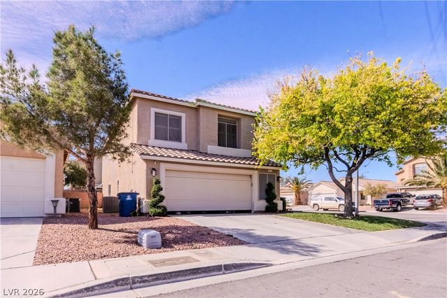 8539 Rocky Hillside Court, Las Vegas, NV 89123