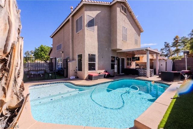 8539 Rocky Hillside Court, Las Vegas, NV 89123