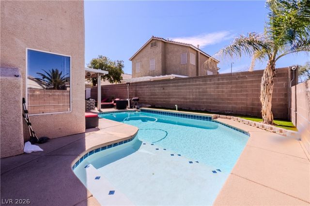 8539 Rocky Hillside Court, Las Vegas, NV 89123