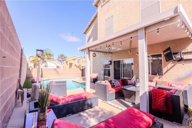 8539 Rocky Hillside Court, Las Vegas, NV 89123