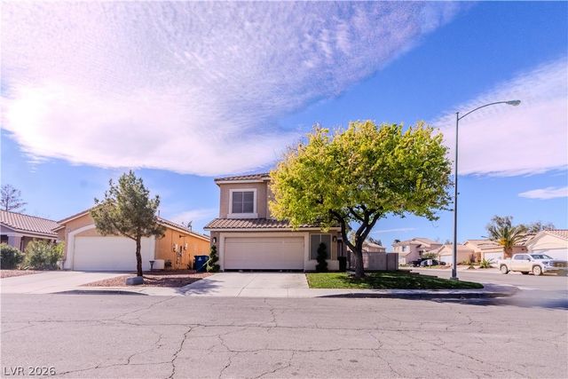 8539 Rocky Hillside Court, Las Vegas, NV 89123