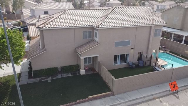 8539 Rocky Hillside Court, Las Vegas, NV 89123