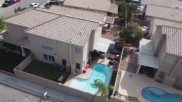 8539 Rocky Hillside Court, Las Vegas, NV 89123